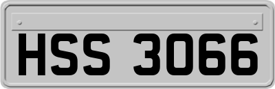 HSS3066
