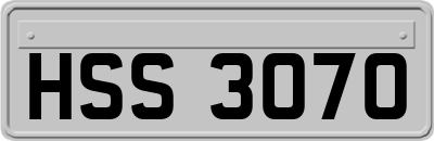 HSS3070