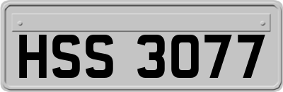 HSS3077