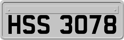 HSS3078