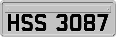 HSS3087