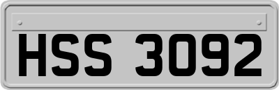 HSS3092