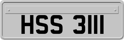 HSS3111