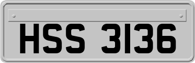 HSS3136