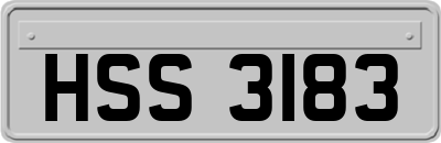 HSS3183