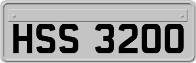 HSS3200