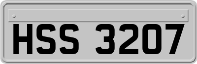 HSS3207