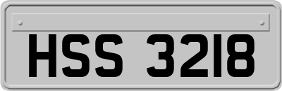 HSS3218
