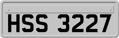 HSS3227