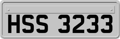 HSS3233