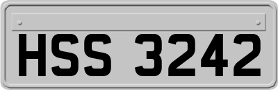 HSS3242