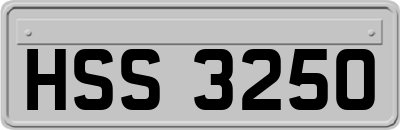 HSS3250