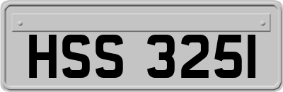 HSS3251