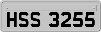 HSS3255