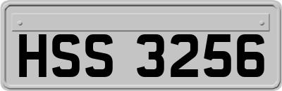 HSS3256