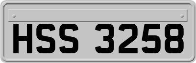HSS3258