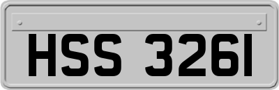HSS3261
