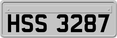 HSS3287