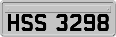 HSS3298