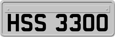 HSS3300