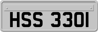 HSS3301