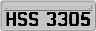 HSS3305