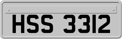 HSS3312