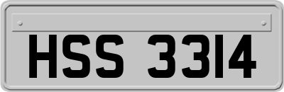 HSS3314