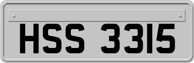 HSS3315