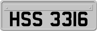 HSS3316