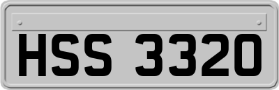 HSS3320
