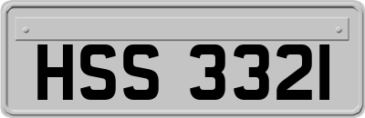 HSS3321