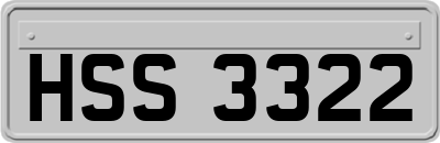 HSS3322