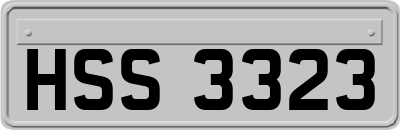 HSS3323