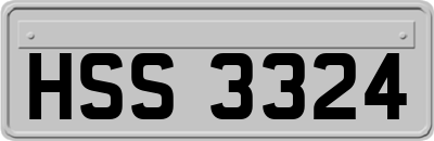 HSS3324