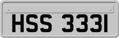 HSS3331