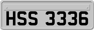 HSS3336