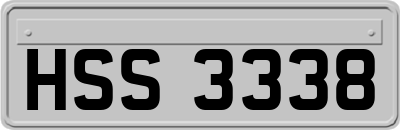 HSS3338