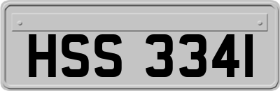 HSS3341