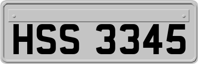 HSS3345