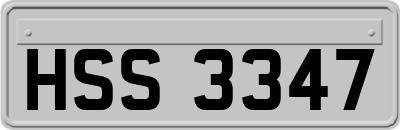 HSS3347