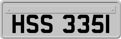 HSS3351