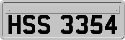 HSS3354