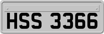 HSS3366
