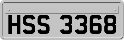 HSS3368