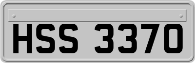 HSS3370