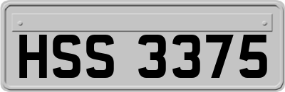 HSS3375