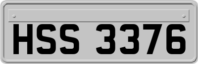 HSS3376