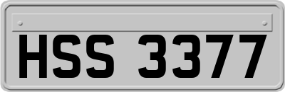 HSS3377