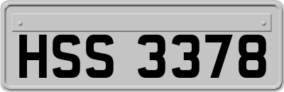 HSS3378